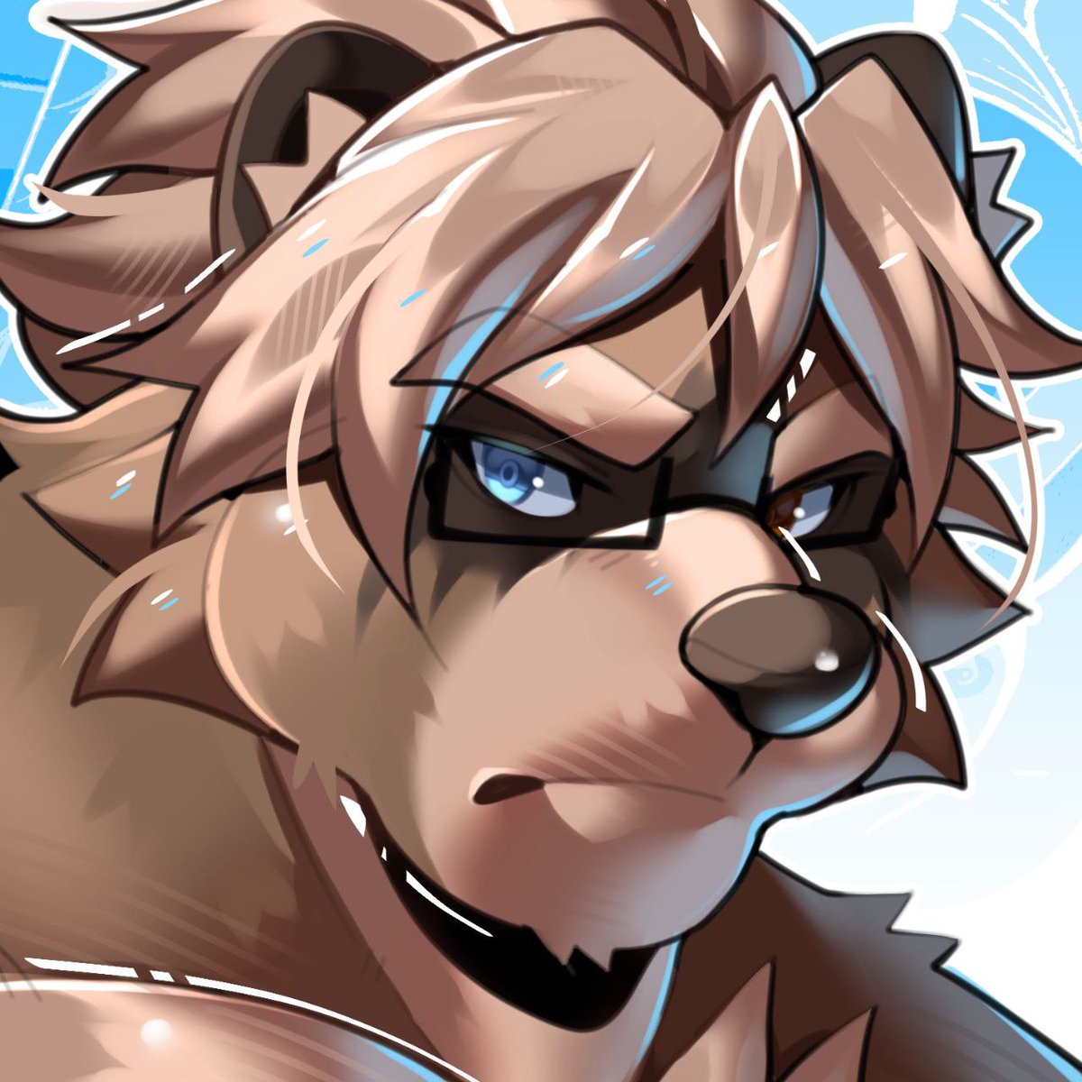 I got this amazing icon gift from: <a href="/NukiNaughty/">NaughtyNuki</a>
Art by:<a href="/nekudotexe/">@nekudotexe.art</a>
Thank you! ❤️