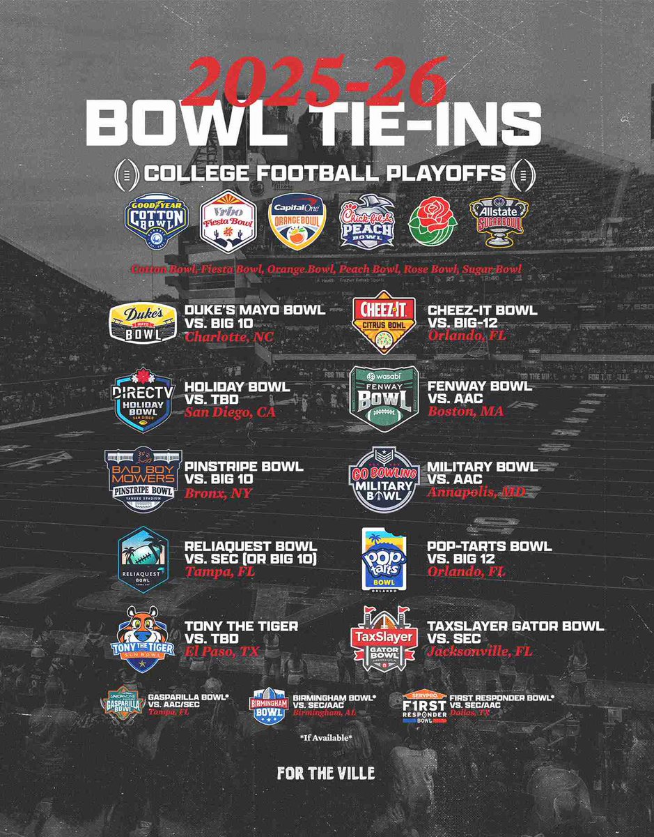 Yessir!! <a href="/ULFBRecruiting/">Louisville FB Recruiting</a> 
<a href="/JeffBrohm/">Jeff Brohm</a> <a href="/BrianBrohm/">Brian Brohm</a> <a href="/CoachRonEnglish/">Ron English</a> <a href="/vincemarrow/">CoachMarrow</a> <a href="/CoachMarkHagen/">Mark Hagen</a> <a href="/CoachCBarclay/">Chris Barclay</a> <a href="/deionbranch84/">Deion Branch #83 #84</a> <a href="/CoachROwens/">Richard Owens</a> <a href="/Coach_RWallace/">Coach Ryan Wallace</a> <a href="/CoachMaslowski/">Karl Maslowski</a> <a href="/MarkIvey90/">Coach Mark Ivey</a> <a href="/CoachSteveEllis/">Steve Ellis</a> <a href="/RenoDomenic/">Domenic Reno</a> <a href="/Brohm_Brady/">Brady Brohm</a> <a href="/cards_football/">Coach McKee</a>