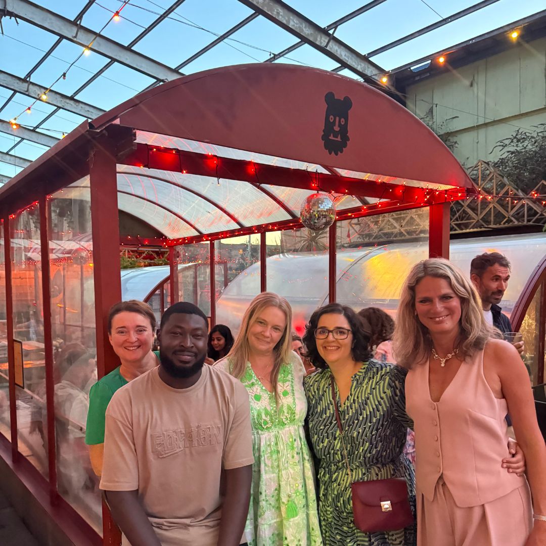 CCCNHS's tweet image. This time last week, staff got together and danced the night away at the Party on the Dock! 🕺 🥳
Bingo, music, great vibes – and plenty of photos to prove it...
Take a look at our favourite snaps from the night, captured by staff using our digital camera app 📸