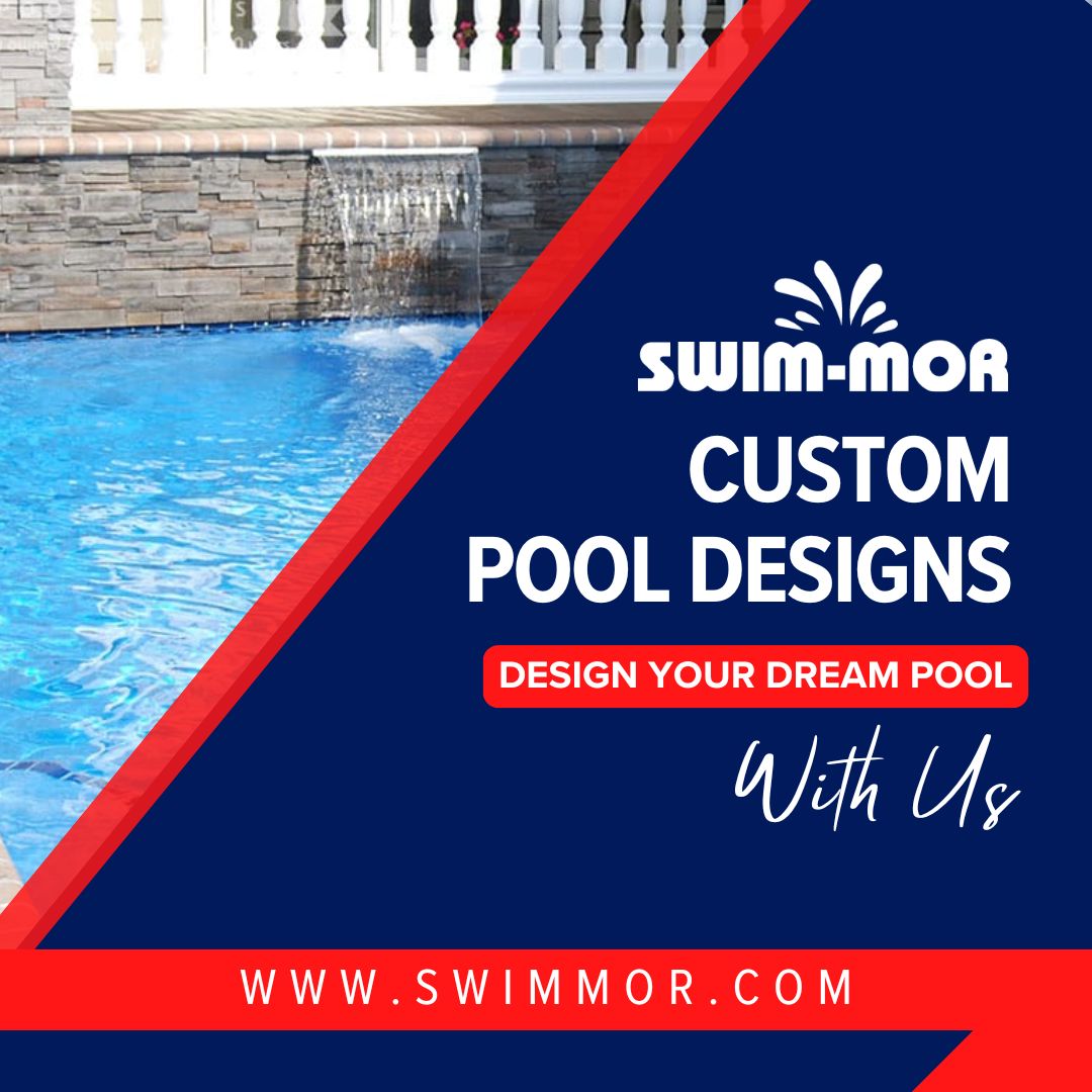 Forget cookie-cutter. Swim-Mor designs custom pools that match your style, space, and vibe.
Start planning: swimmor.com

#Swimmor #CustomPoolDesign #SwimMorCreations #PoolPros #BackyardLuxury #UniquePools #PoolsOfInstagram