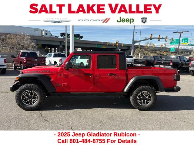 SLVDodge's tweet photo. 2025 Jeep Gladiator Rubicon

-Employee Plus Savings Up To $13,527
-Or Get the factory Lease as low as $435/mo

https://t.co/SMqdYmknpu https://t.co/9ZXJ8p2zIb