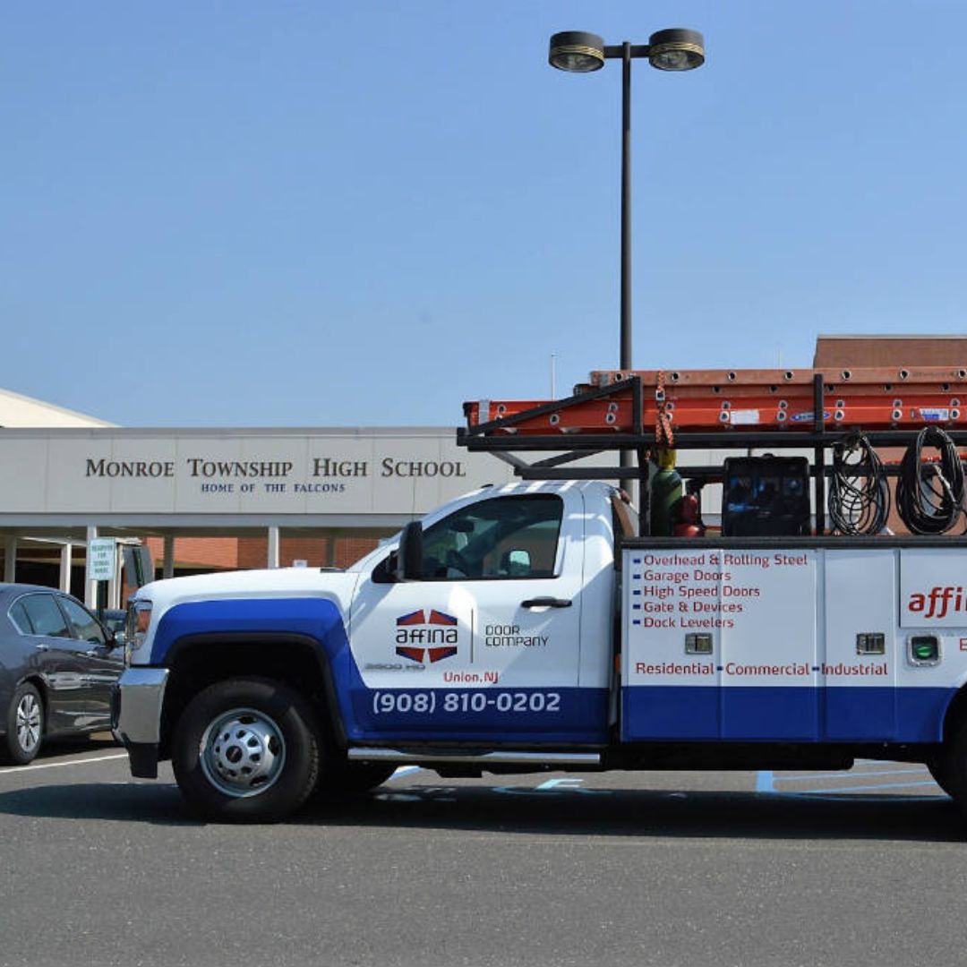 Affina_Door_Co's tweet image. From the classroom to the warehouse, Affina’s got your doors covered. This is what service with A+ style looks like.
Book your install or repair today: affinadoor.com

#AffinaDoor #SchoolApproved #ServiceOnTheGo #DoorPros #LocalExperts #NJStrong #RollingWithAffina