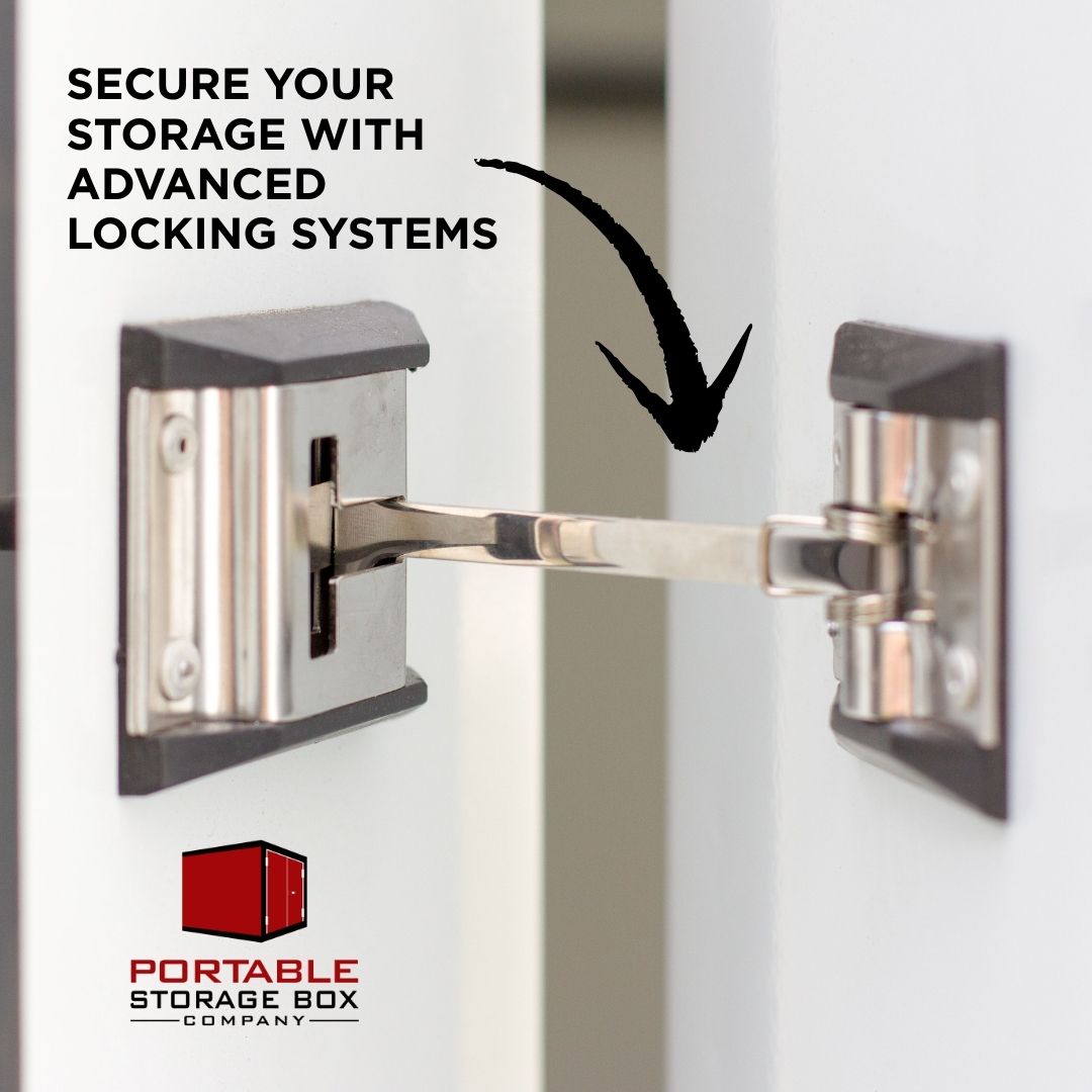 portablebox's tweet image. Security counts—our containers include tamper-resistant locks to keep your inventory safe.
Get the details: portablestoragebox.com

#SelfStorage #PortableStorage #StorageOptions #Move #Relocate #CustomStorage #PortableStorageBoxCompany