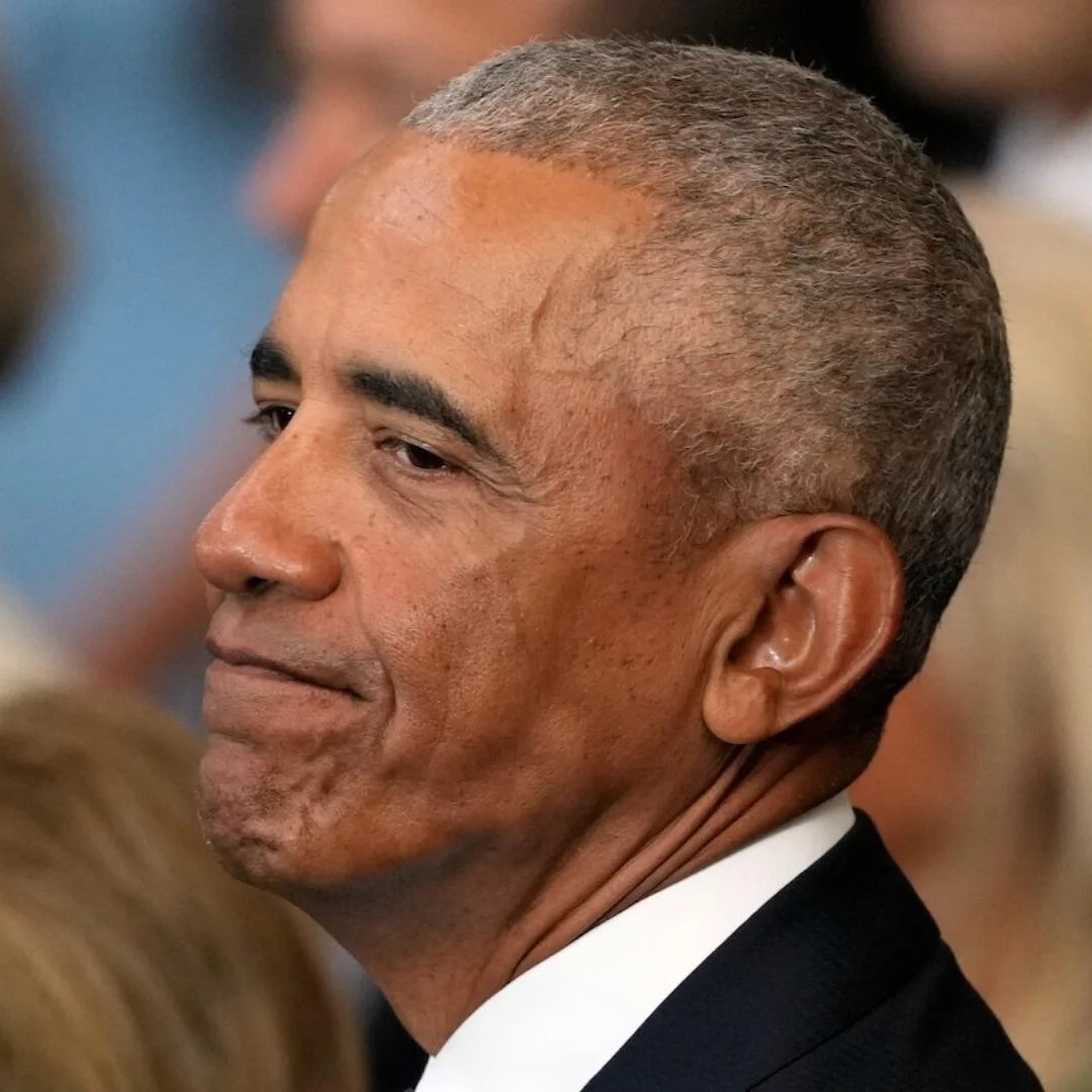 🚨 MAJOR BREAKING: New documents from DNI Tulsi Gabbard reveal that the Obama administration "MANUFACTURED and POLITICIZED intelligence" to create the Trump-Russia narrative in the 2016 election

Gabbard has JUST declassified the files, and there is "overwhelming evidence"