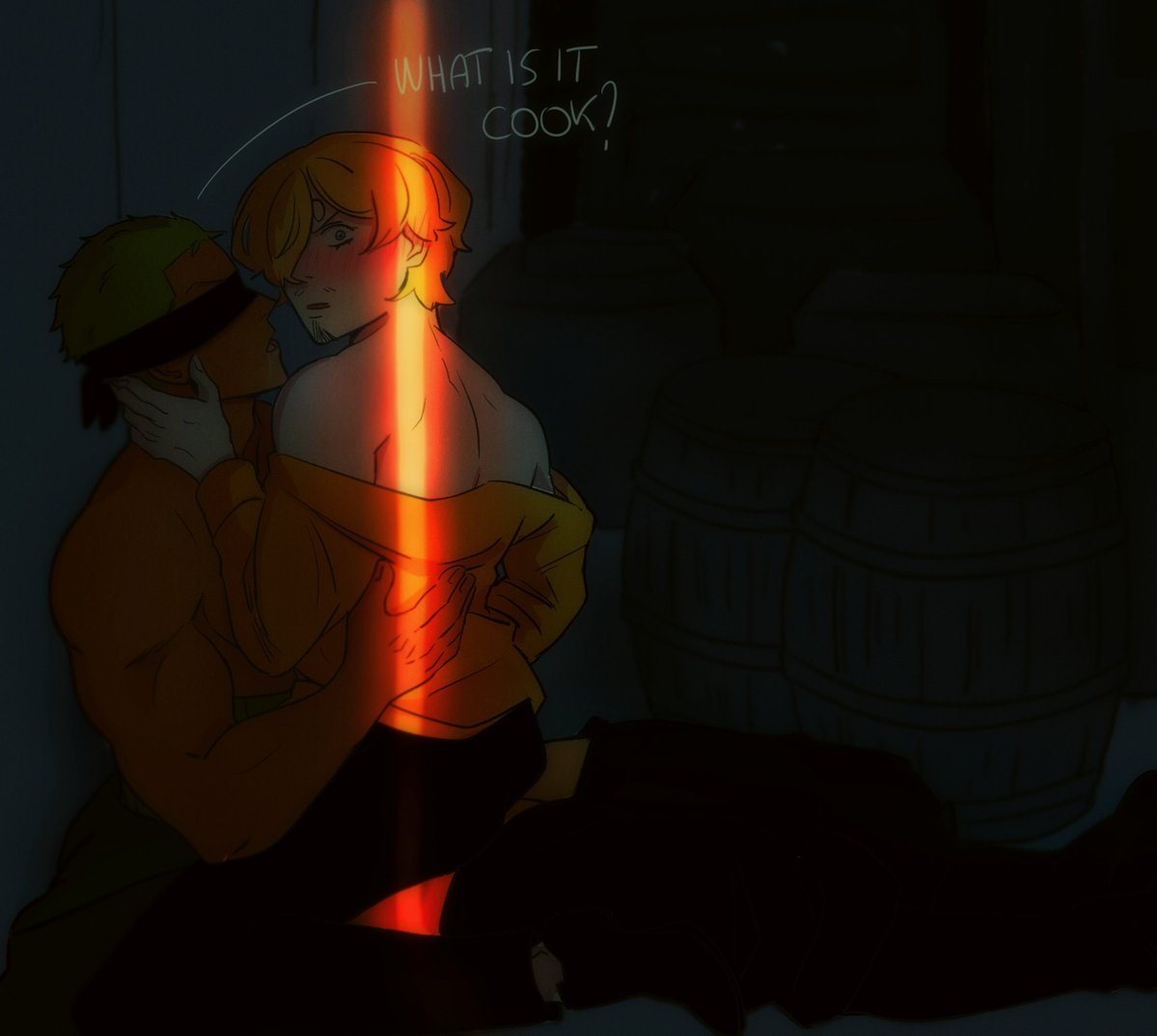 reverzaart2's tweet image. What is it?
#zosan