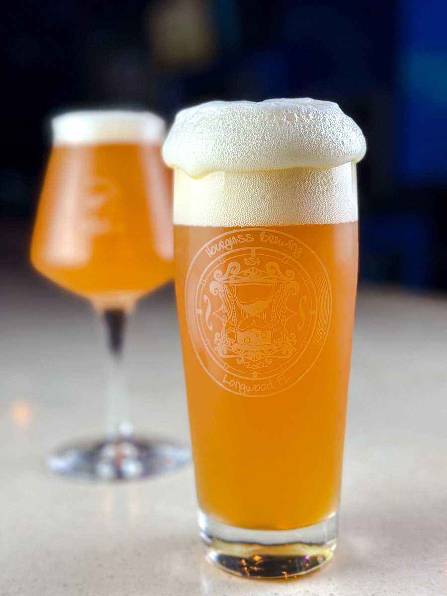 Hourglass Brewing tweet media