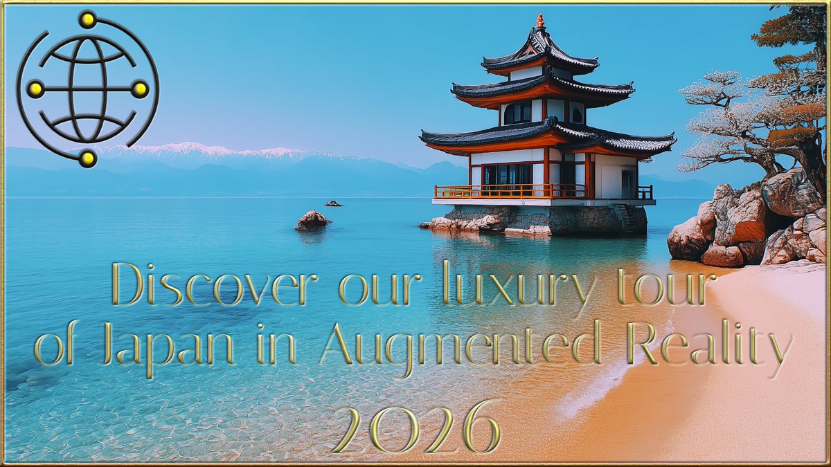 claudebenard's tweet image. In the near future
Taking the Hokkaido Shinkansen from Tokyo to Sapporo
Key AR points of luxury & art
A clear strategy & action plan to sell the hotel group on the Indian market (and beyond)
Easy to make
1 - step with training
2 - action plan steps
3 - a glass of Sake 😊