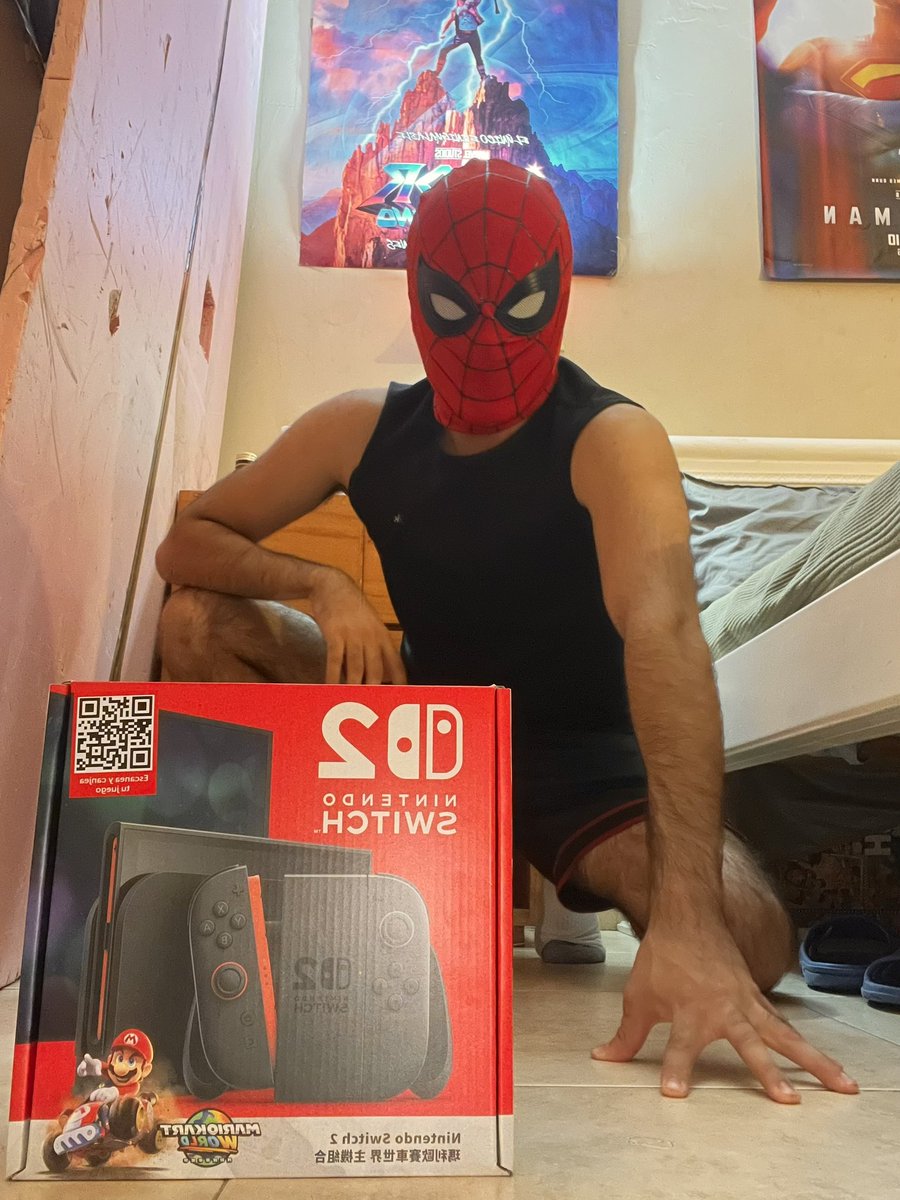 Spidex___'s tweet image. AMO SER NINTENDERO
AMO SER NINTENDERO
AMO SER NINTENDERO
AMO SER NINTENDERO
AMO SER NINTENDERO
AMO SER NINTENDERO