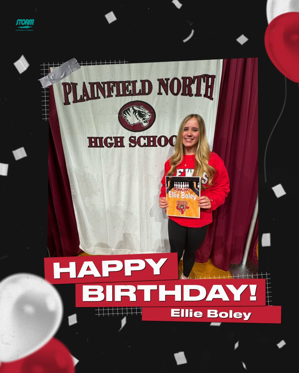 Happy birthday to incoming freshman Ellie Boley! 🎂🎉