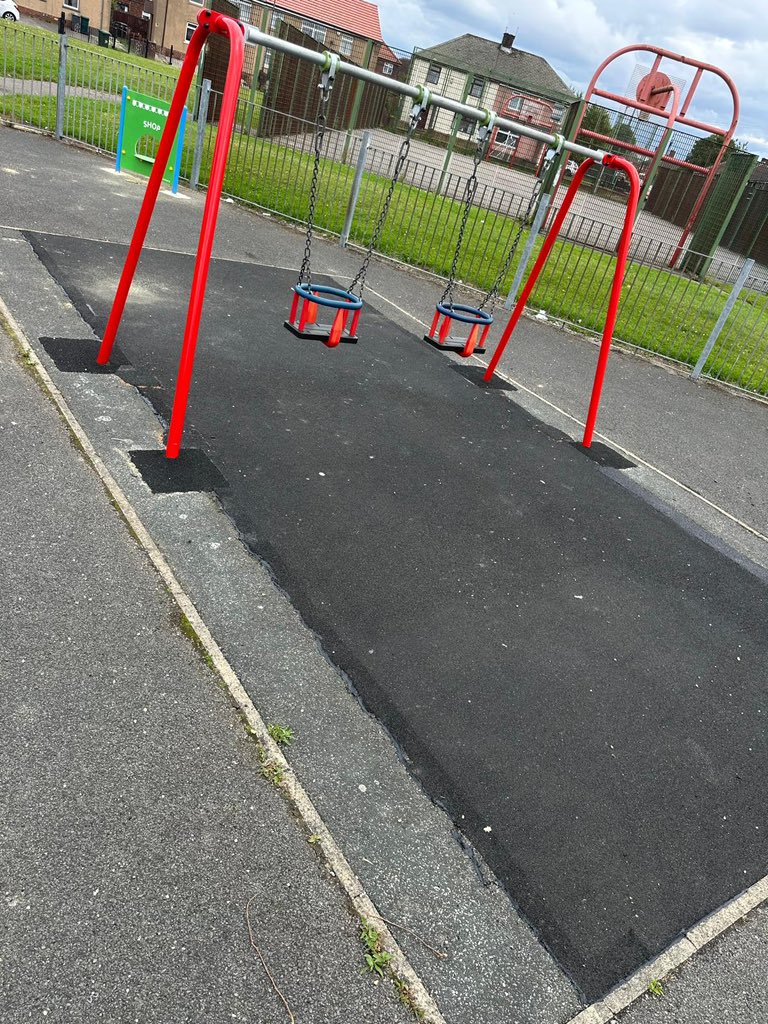 Axo Leisure (@axoleisure) on Twitter photo Today we’ve been busy carrying out some repairs at a park in Bradford.
All good as new for the local community to enjoy in the summer holidays ☀️
Does your local park need some TLC? We can help!
Get in touch on 07742 619289
Or email matt@axoleisure.co.uk
#park #play Today we’ve been busy carrying out some repairs at a park in Bradford.
All good as new for the local community to enjoy in the summer holidays ☀️
Does your local park need some TLC? We can help!
Get in touch on 07742 619289
Or email matt@axoleisure.co.uk
#park #play