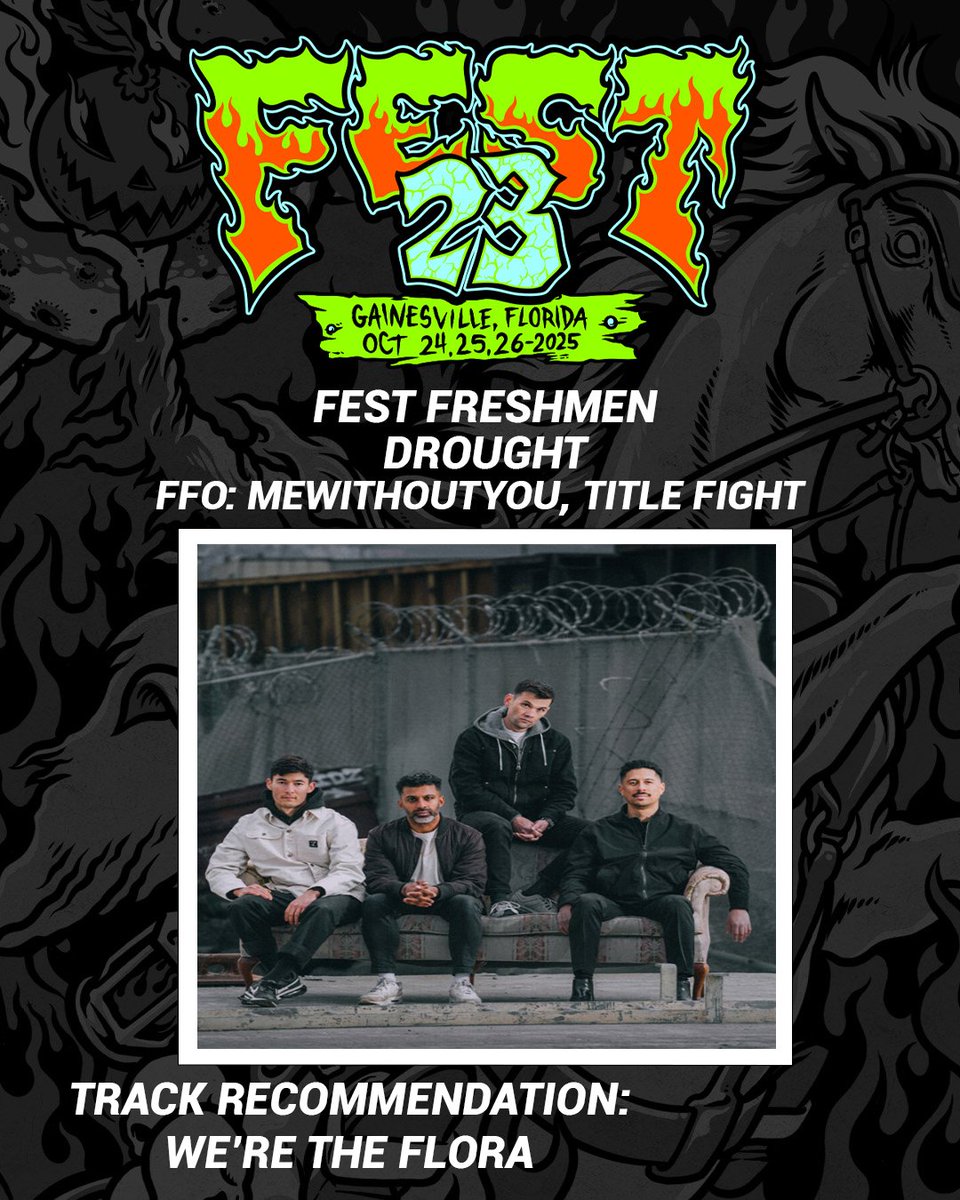 The Fest tweet media