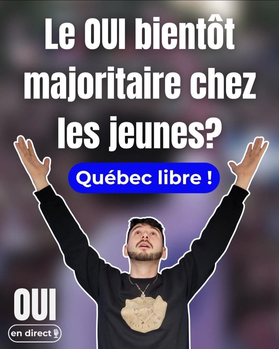 JoceArch's tweet image. Grâce aux balados de Génération Oui, je viens d'apprendre que le propriétaire d'Urbania est indépendantiste!
De plus en plus de personnes s'affichent indépendantistes. Ça fait du bien 😘
Tu connais des propriétaires d'entreprises qui sont indépendantistes?
Youtube…