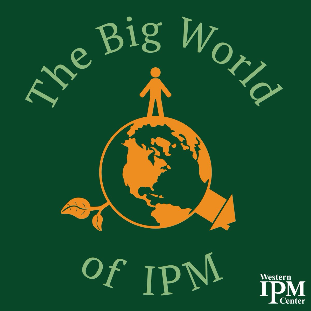 IPMWest's tweet image. The world of IPM is full of unique people, pests, challenges and solutions. Listen to our new podcast, The Big World of IPM, to meet researchers working in #IPM and hear about their journey into their field of study and their current research. buff.ly/QcgcW4K