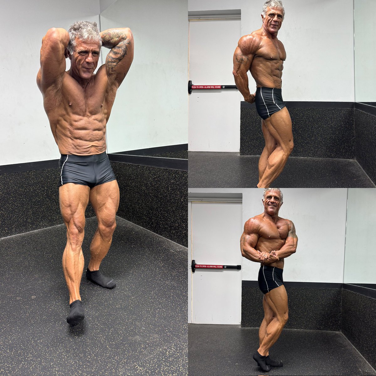 Ironhands57's tweet image. Little posing work today. Still grinding. Starting to get some shape and lines.