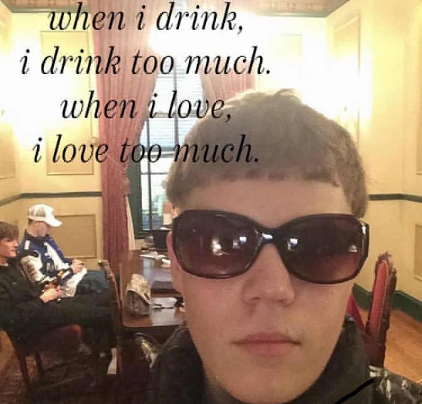 bladeechic's tweet image. I love Yung Lean I wish Swedish people were real