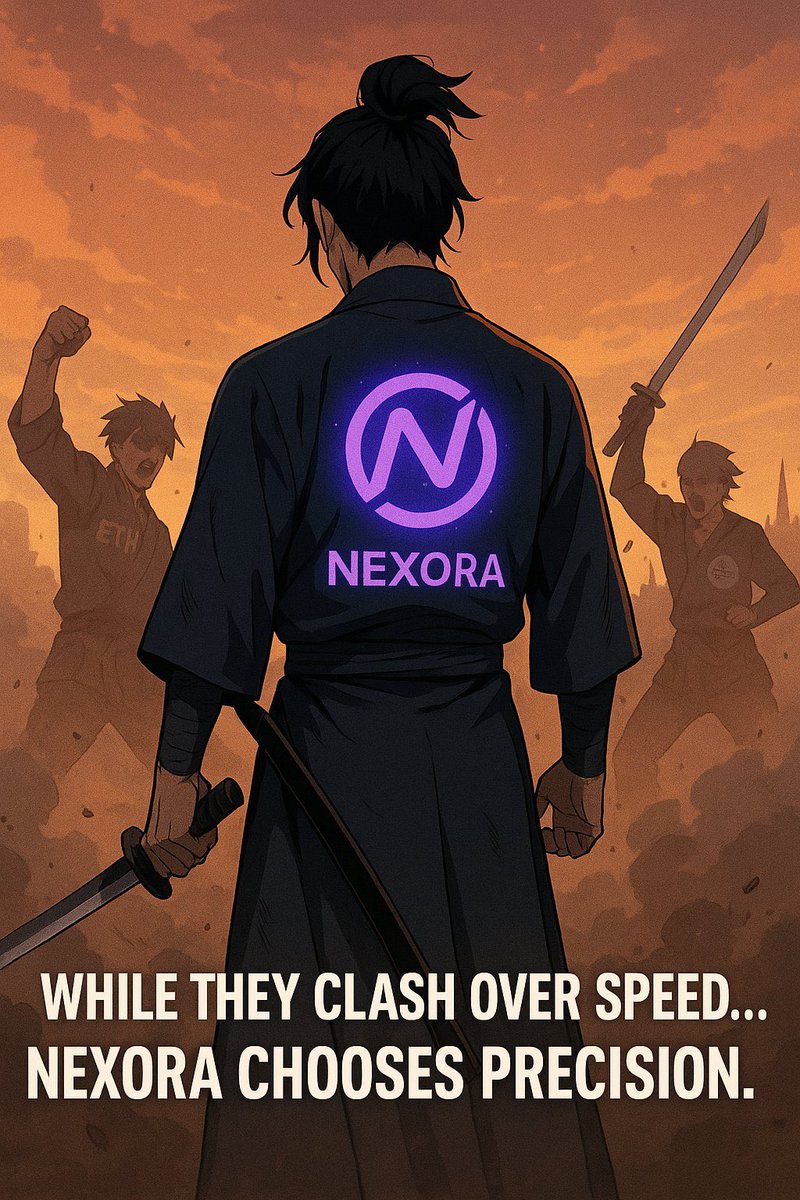 TUCKY (@tuky_cto) on Twitter photo Are you looking to invest in a project with long term vision, strong community beliefs and to top it all unmatched utilities; then research on <a href="/NexoraCoin26112/">@NexoraCoin</a> is the right play for yall dyor and witness it full potentials and solid work 
* Fully licensed exchange 
*Locked Are you looking to invest in a project with long term vision, strong community beliefs and to top it all unmatched utilities; then research on <a href="/NexoraCoin26112/">@NexoraCoin</a> is the right play for yall dyor and witness it full potentials and solid work 
* Fully licensed exchange 
*Locked