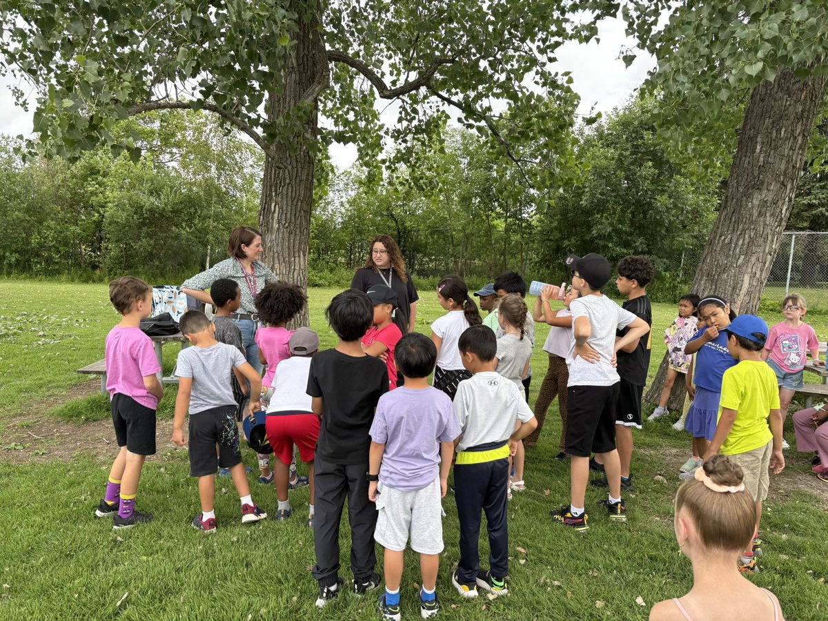 Leslie Emmanuel, OCT (@misslemmanuel) on Twitter photo Thank you Prince of Peace for sharing your space with us for Summer Learning Program! We had a blast the past few weeks!☀️☀️
•
<a href="/OttCatholicSB/">Ottawa Catholic School Board</a> <a href="/PrincePeaceOCSB/">Prince of Peace School</a> <a href="/OCSBContEd/">OCSB Continuing & Community Education</a> <a href="/OCSB_MentalHlth/">OCSB Mental Health and Well-Being</a> #ocsbOutdoors Thank you Prince of Peace for sharing your space with us for Summer Learning Program! We had a blast the past few weeks!☀️☀️
•
<a href="/OttCatholicSB/">Ottawa Catholic School Board</a> <a href="/PrincePeaceOCSB/">Prince of Peace School</a> <a href="/OCSBContEd/">OCSB Continuing & Community Education</a> <a href="/OCSB_MentalHlth/">OCSB Mental Health and Well-Being</a> #ocsbOutdoors