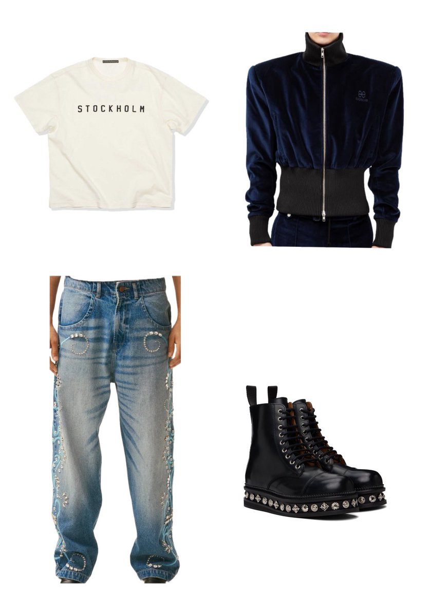 【SHOVEOFF】616 RING Ring▲ENHYPEN着用 ENHYPEN FASHION (@enhafashion) / X