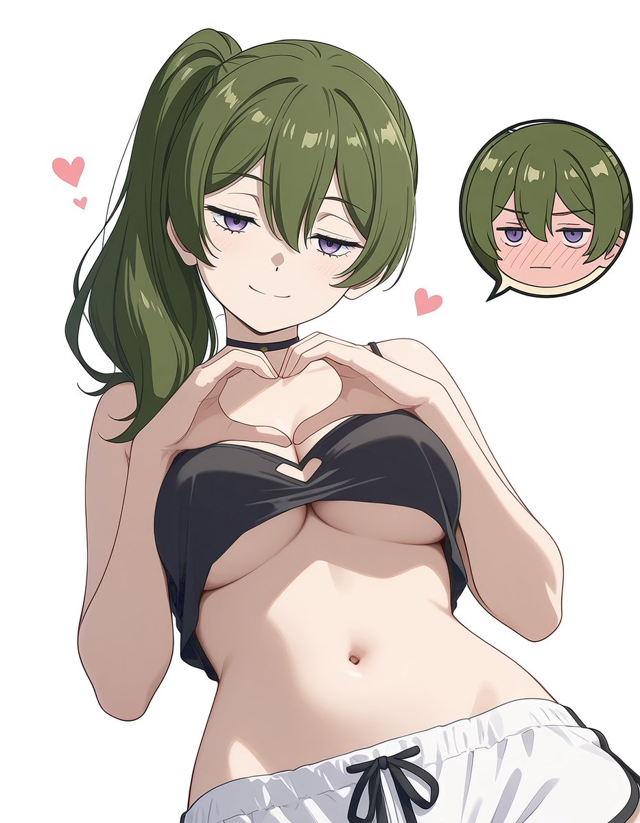 「Übel LOVE」|pico wanのイラスト