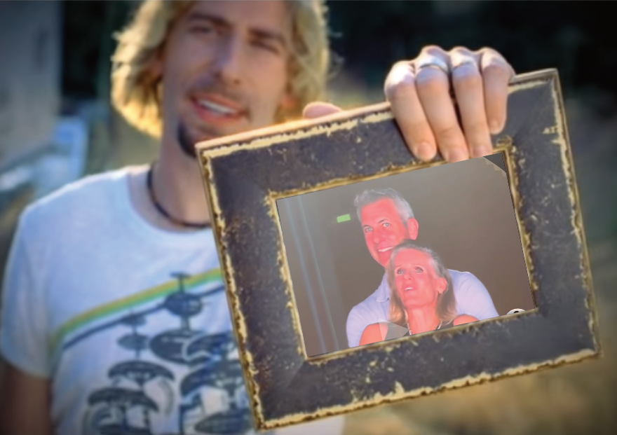 Look at this photograph. #coldplay #cheaterscaught
