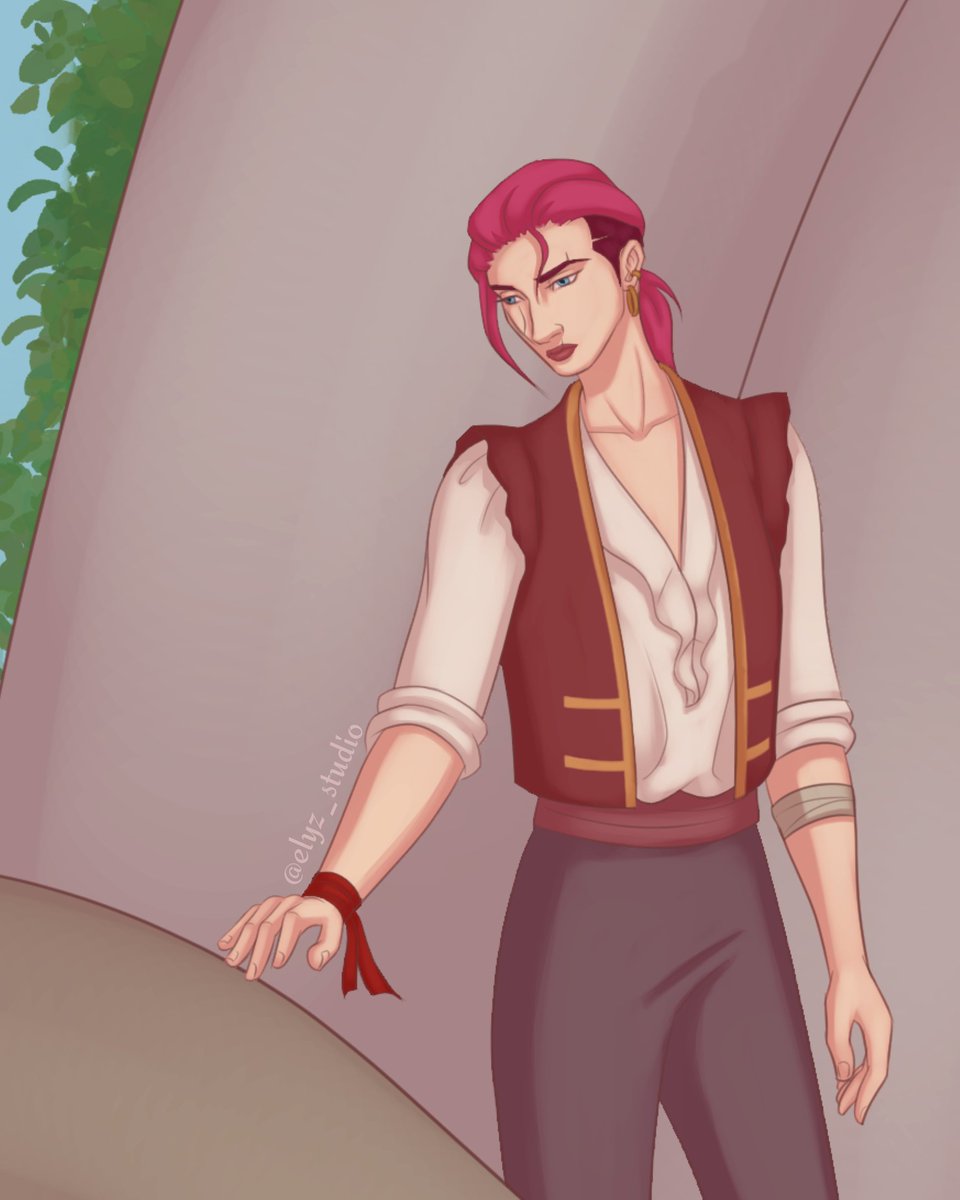 elyz_studio's tweet image. Next chapter of my CaitVi Pirate x Mermaid AU is coming soon!! ๐งโโ๏ธโจ
#caitvi #arcane #piltoversfinest #WIP #comic