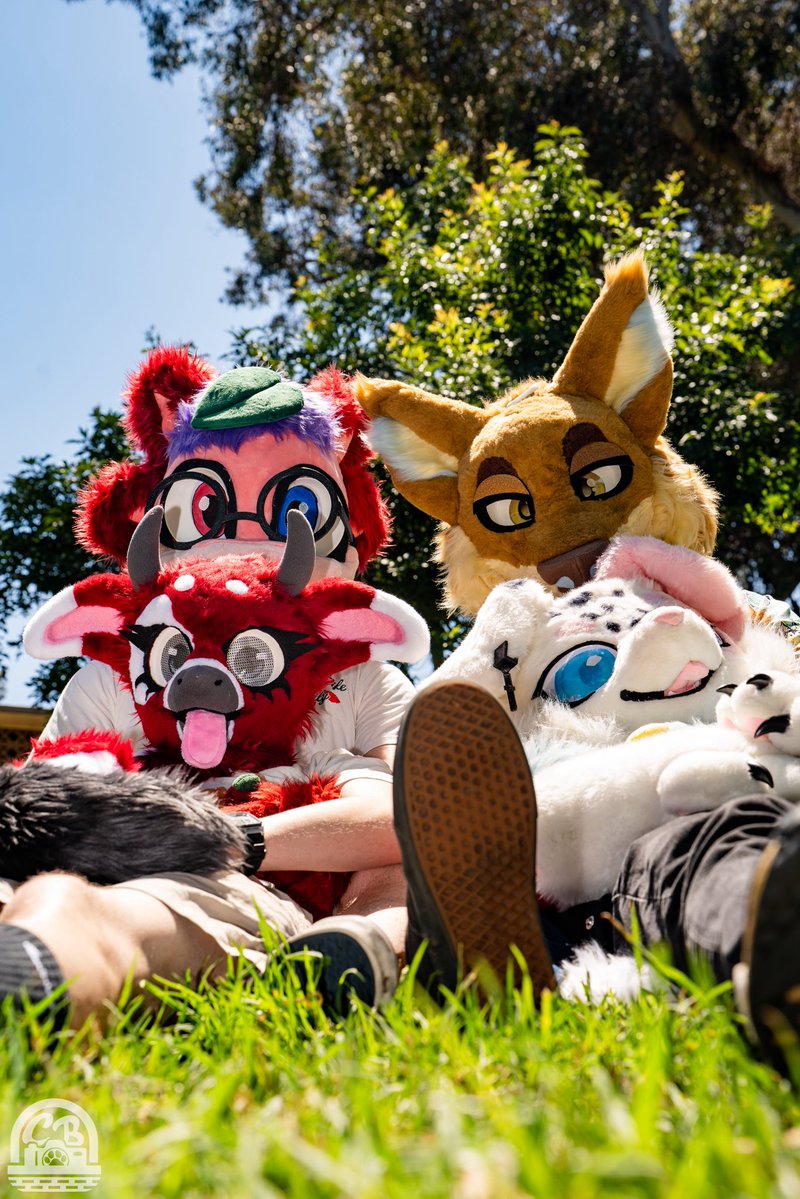 Bullet_Woof's tweet image. Happy fursuit Friday :3