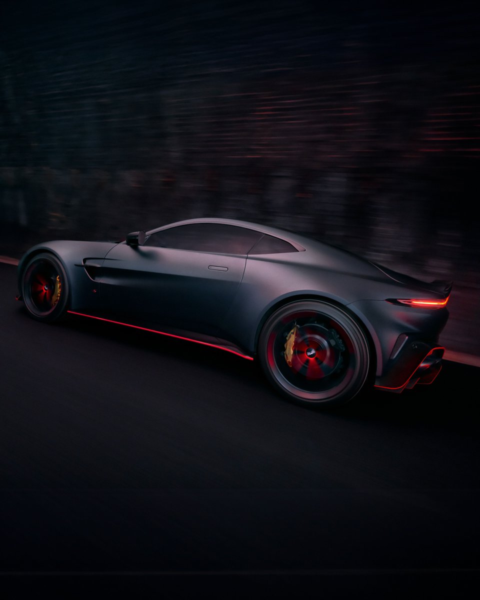 astonmartin's tweet image. The fastest Vantage yet. 0-60mph in 3.3 seconds
Discover Vantage S: bit.ly/4nss1z8
#AstonMartin #VantageS #THRILLDRIVEN