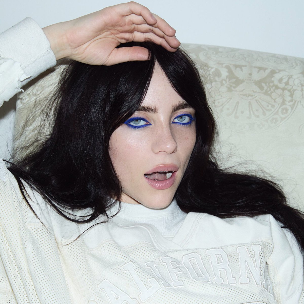 Billie Eilish Charts tweet media