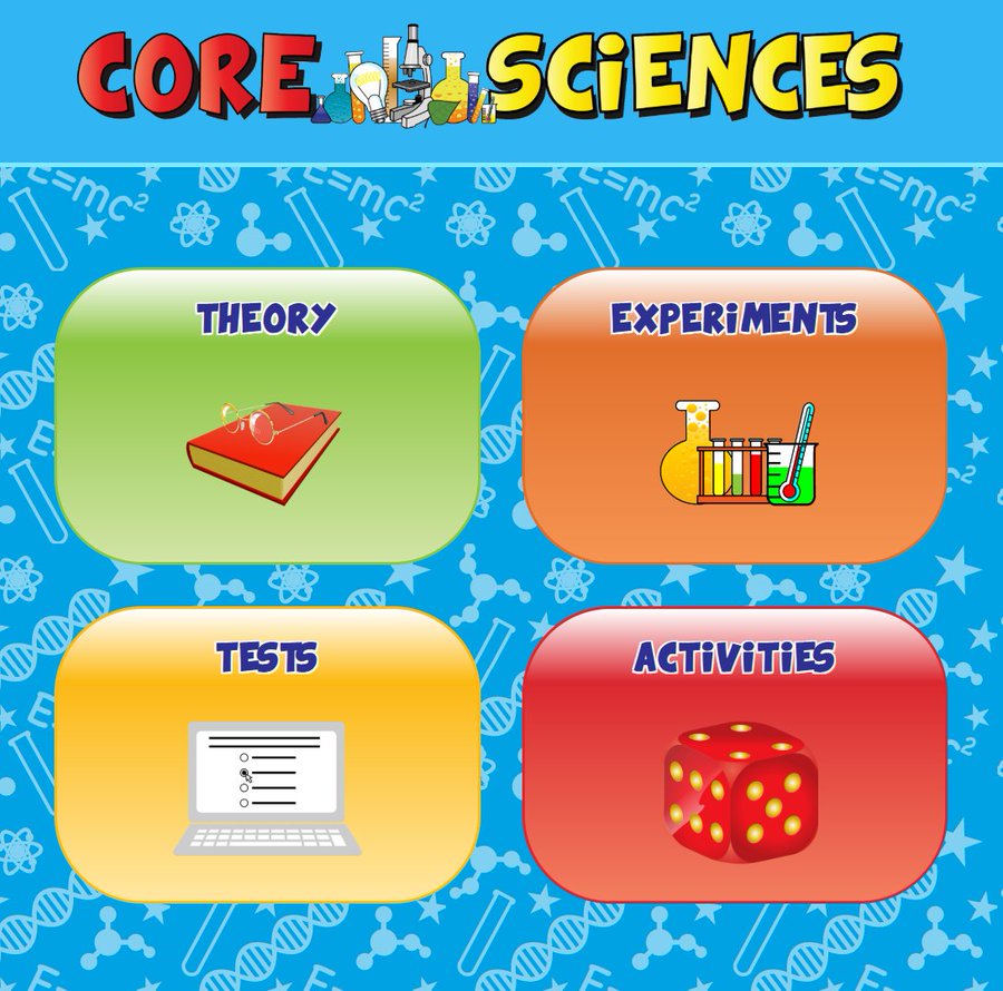 coresciencesuk's tweet image. As well as unlimited required practicals, we also offer theory work, tests, games and analytics across all 3 sciences. CoreSciences is fully comprehensive and saves teachers time and effort. coresciences.co.uk #GCSEScience #ScienceTeacher #SciencePracticals #OnlineLearning