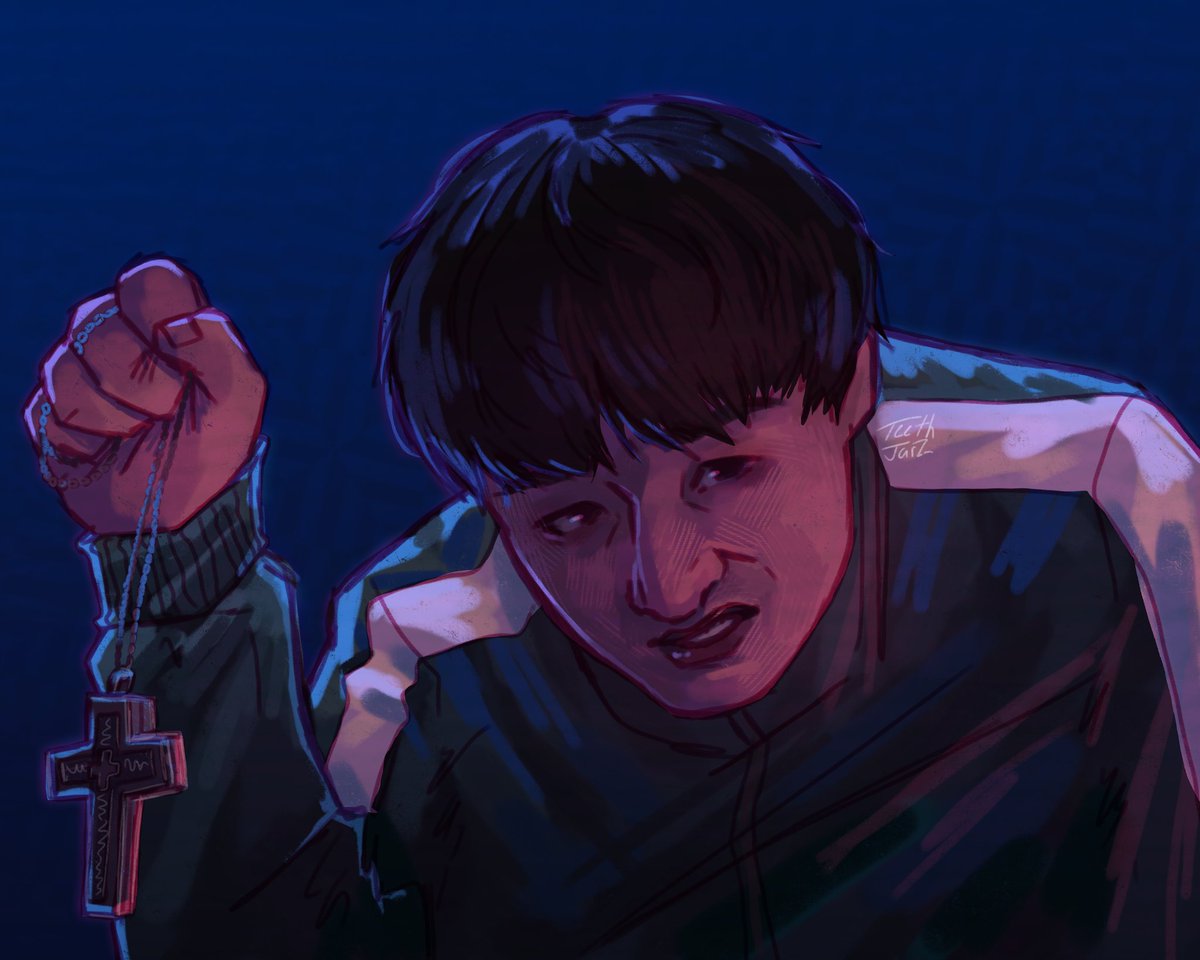teethjarz's tweet image. haha minsu you're so cute when you're killing people 😋
#parkminsu #minsu #minsusquidgame #SquidGame #SquidGame3 #Squidgamefanart #player125
