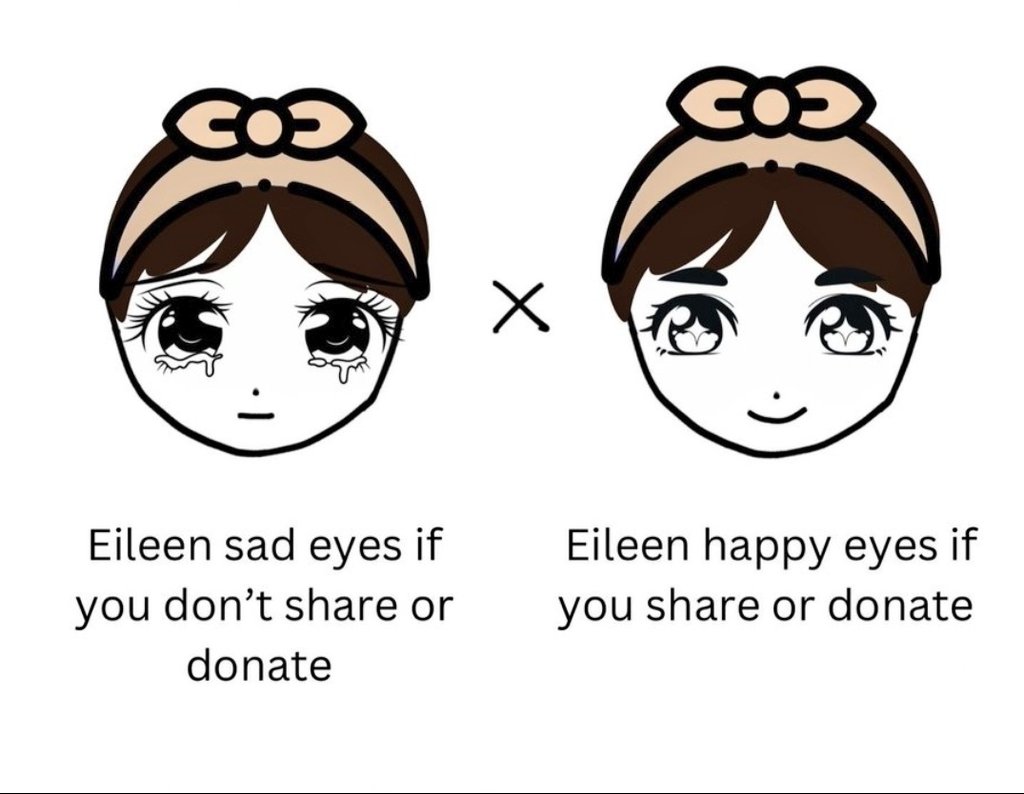 Eileen's mother ❣🍉 tweet media