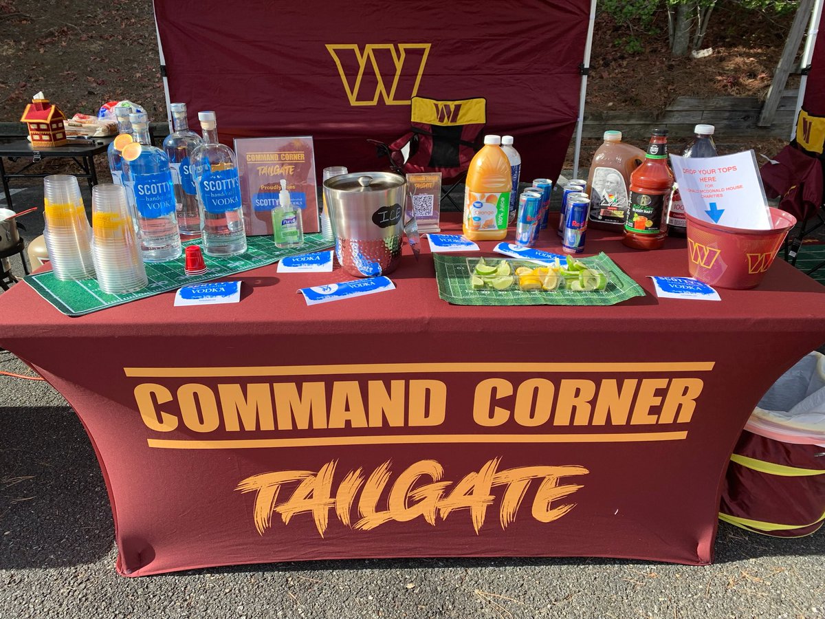CommandCornerTG's tweet image. We are just over 7 weeks away from the home opener! Have you been missing the @ScottysVodka bar as much as we have??? Tick. Tick. Tick. Almost time!!⏰
