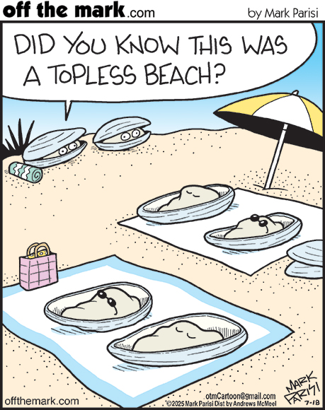 OffTheMarkComic's tweet image. Aw shucks