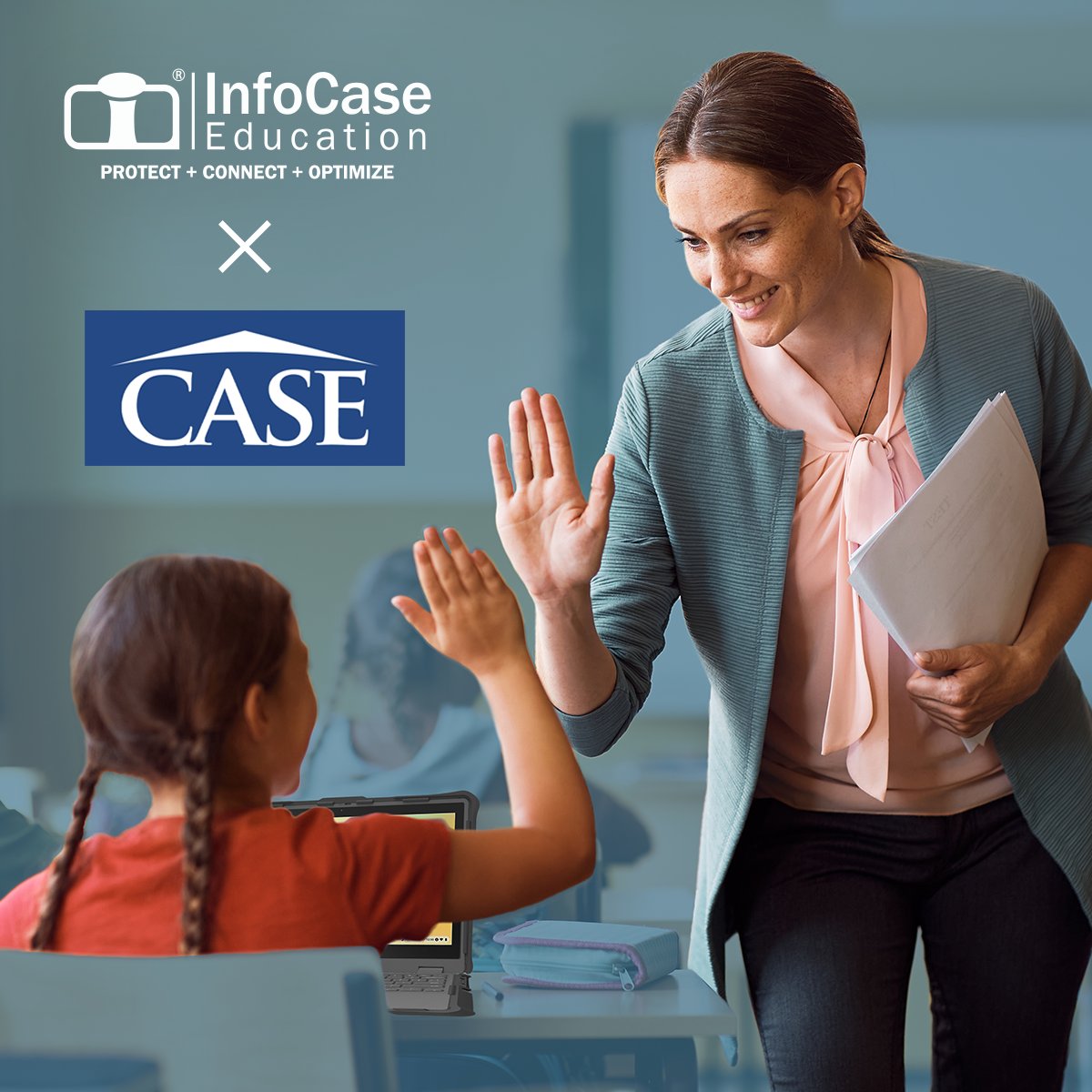 We’re thrilled to be attending CASE 2025 this week! If you’re planning on being there, our Colorado-based Sales Manager, Tristan Moore, would love to say hello!

#CASE2025 #ColoradoEducation #EdTech #K12 #ProtectConnectOptimize