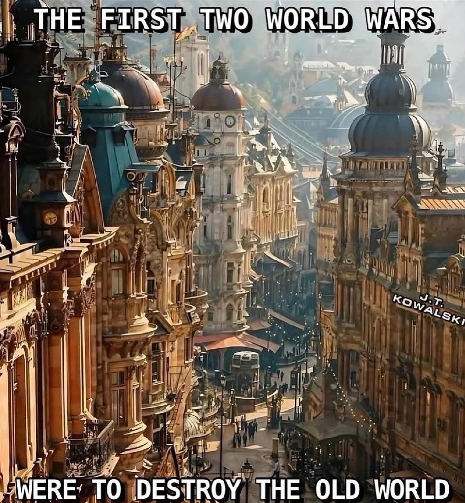 TheDoctorRegen's tweet image. Cities like Dresden which was firebombed so intensely the civilian underground shelters became incinerators from the fires above and many burned alive. despite the little significance Dresden was as a military target, the ally bombers even missed the targets that were of…