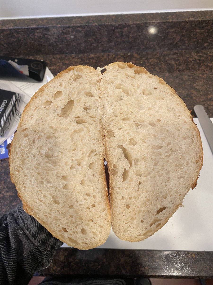 illini961's tweet photo. Crumb shot for all the sickos out there https://t.co/ZfbbQoxsJa