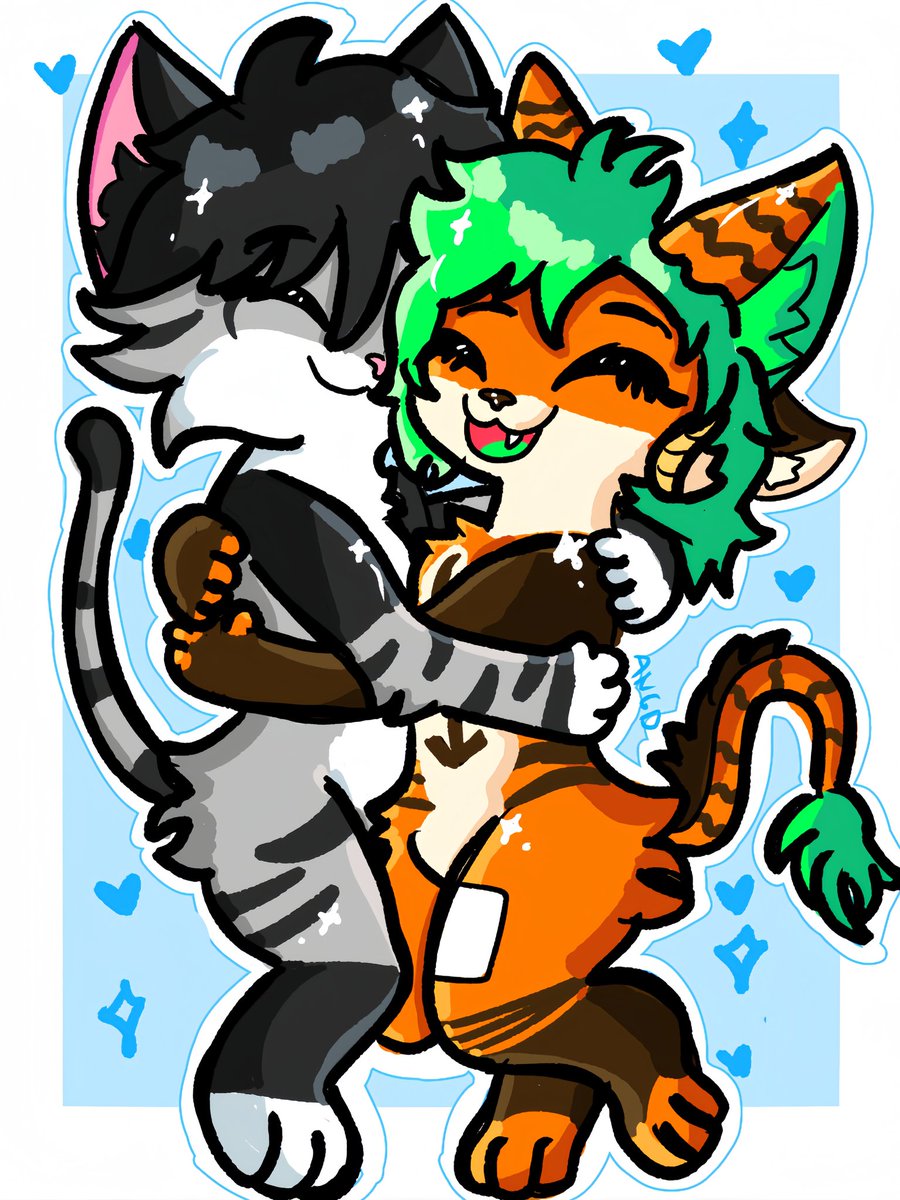 Angdraws CommsOpen 💛 tweet media