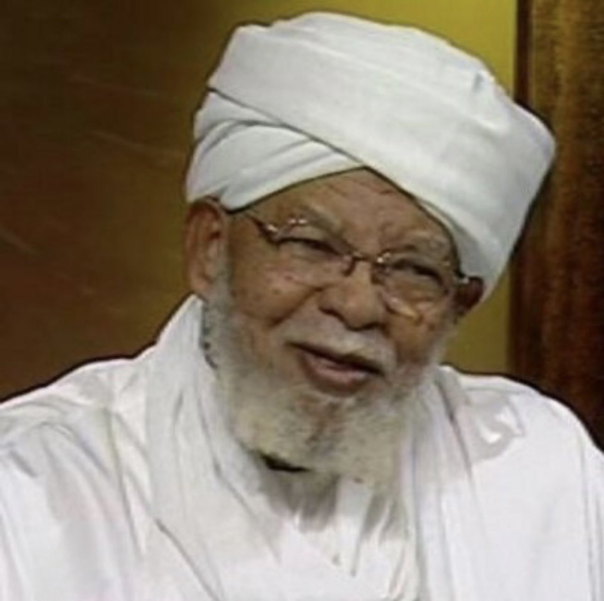 Death of the Esteemed Scholar Prof. Dr. Jaafar Sheikh Idris (may Allah have mercy on him) #جعفر_شيخ_ادريس