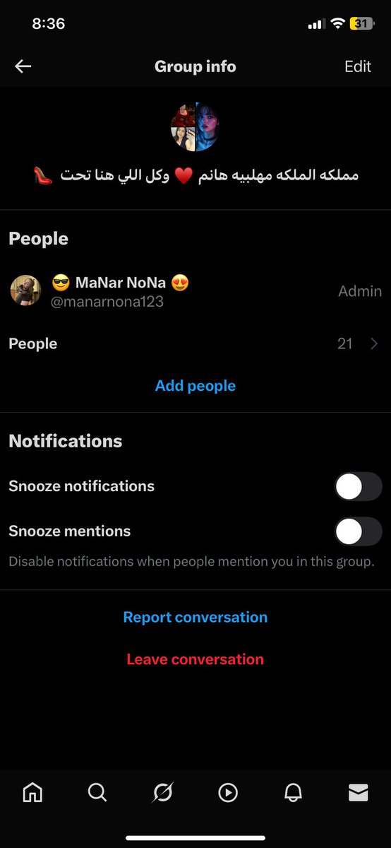 😎 MaNar NoNa 😍 (@manarnona123) on Twitter photo جروب مهلبيه <a href="/mhlbya10/">💋 مـهـلـبـيـة 💋</a> هانم اتعمل 🥰🥰 ومولع جوا 🔥🔥🔥🔥 اللي عايزه تدخل تعمل بايك ورتويت او تكتب تم ✅ جروب مهلبيه <a href="/mhlbya10/">💋 مـهـلـبـيـة 💋</a> هانم اتعمل 🥰🥰 ومولع جوا 🔥🔥🔥🔥 اللي عايزه تدخل تعمل بايك ورتويت او تكتب تم ✅