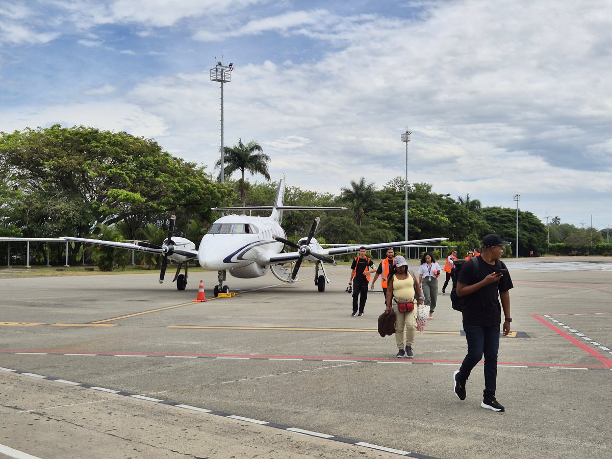 Aeropuerto Alfonso Bonilla Aragón tweet media