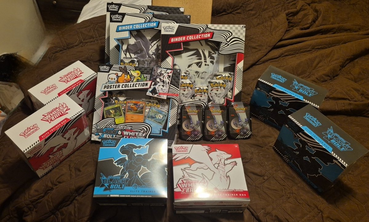 <a href="/PokemonRestocks/">Pokemon TCG Restocks & News</a> 83 packs to open tonight!! Stream is starting around 7pm est, with the pokemon card opening starting around 8:30pm est! Super excited to see what's inside! See you tonight on the purple app! Twitch: AspenSunflower
