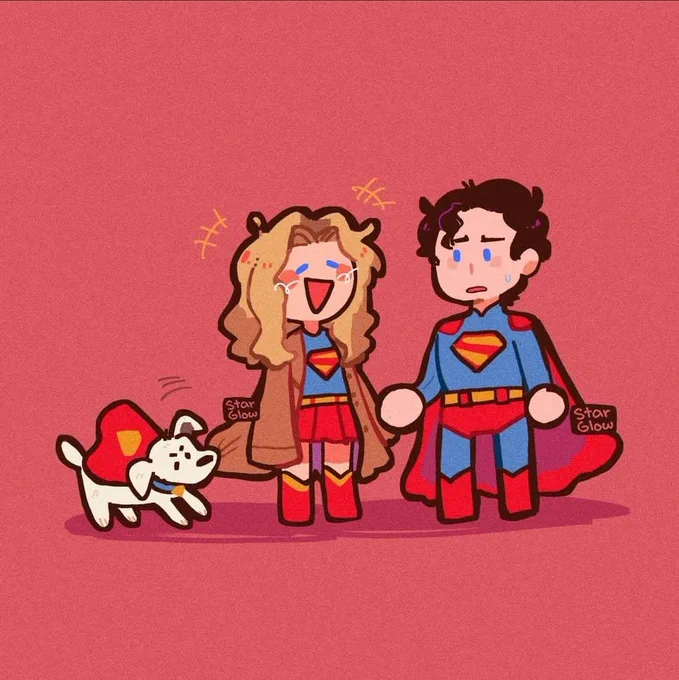 I watched superman yesterday #Superman