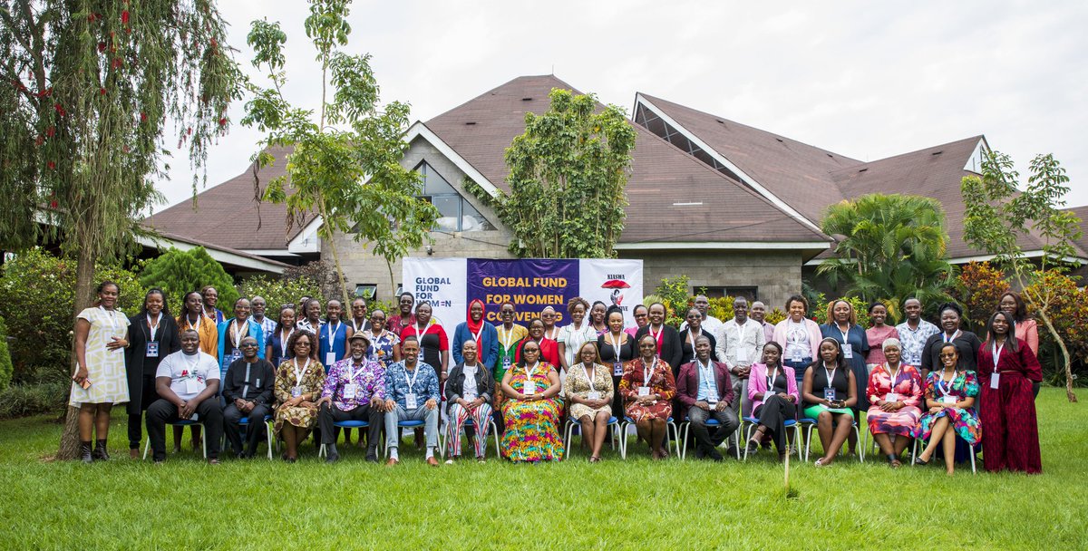 Together with <a href="/TICAH_KE/">TICAH_KE</a> and <a href="/kmet/">J Kmet</a> we officially hosted the Kenyan movement on SRHR where we discussed critical issues including healthcare funding for SRH. 
We anticipate future partnerships for a strengthened movement. 
We also wish to thank @globalfundwomen for supporting this.