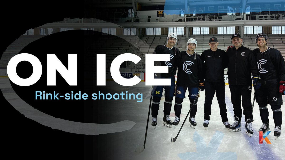KohanContent's tweet image. One event. Massive results.
We were on the ground at @TheCoachesSite Live Event, where we helped curate:
📈 400% more posts
🎥 600K+ views across platforms
🏒 On-ice, rinkside coverage
Kohan Content doesn’t just show up, we deliver a measurable impact for our clients.…