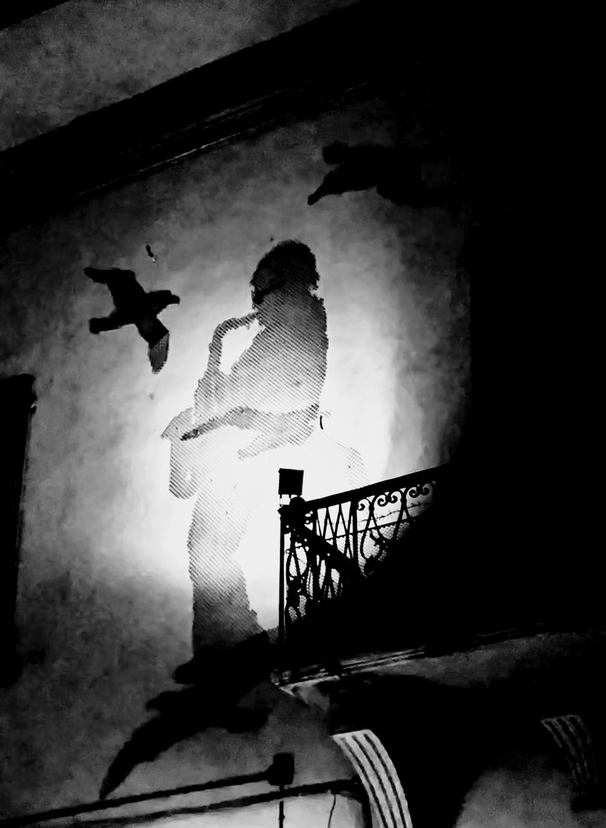 SorphyPa's tweet image. One last Song, Mister?

A sad one?

By all means.

Italy