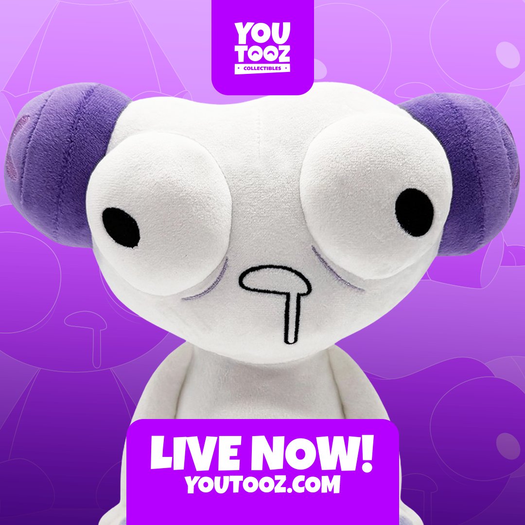 jabroni_mike's tweet image. CHATOID PLUSH NOW AVAILABLE THROUGH 8/22!!
Thanks @youtooz For finally making chat real
youtooz.com/products/chato…