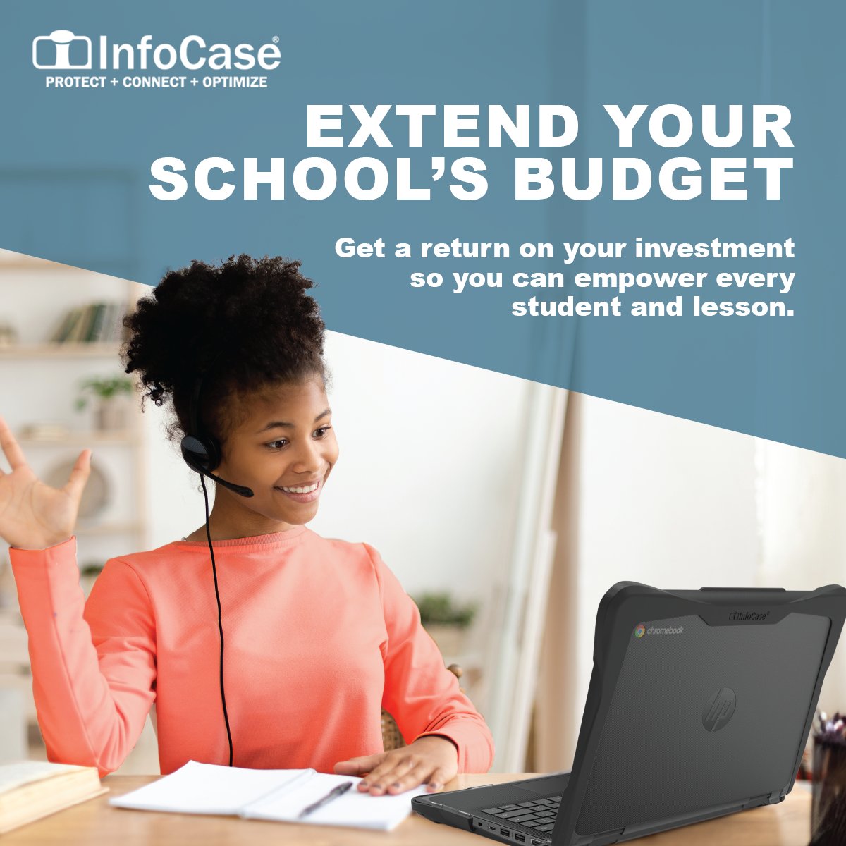 InfoCase, a Gamber-Johnson Company tweet media