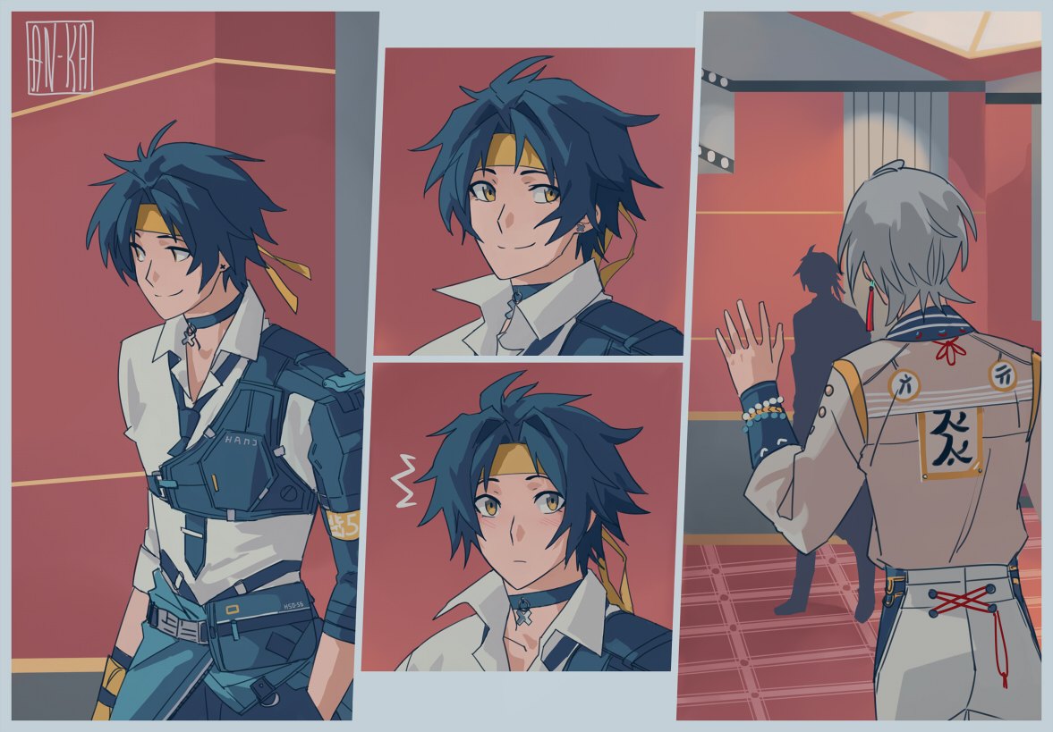 kaa05n2's tweet image. I bet Wise doesn't realize how he looks in this new outfit
#wiseharu