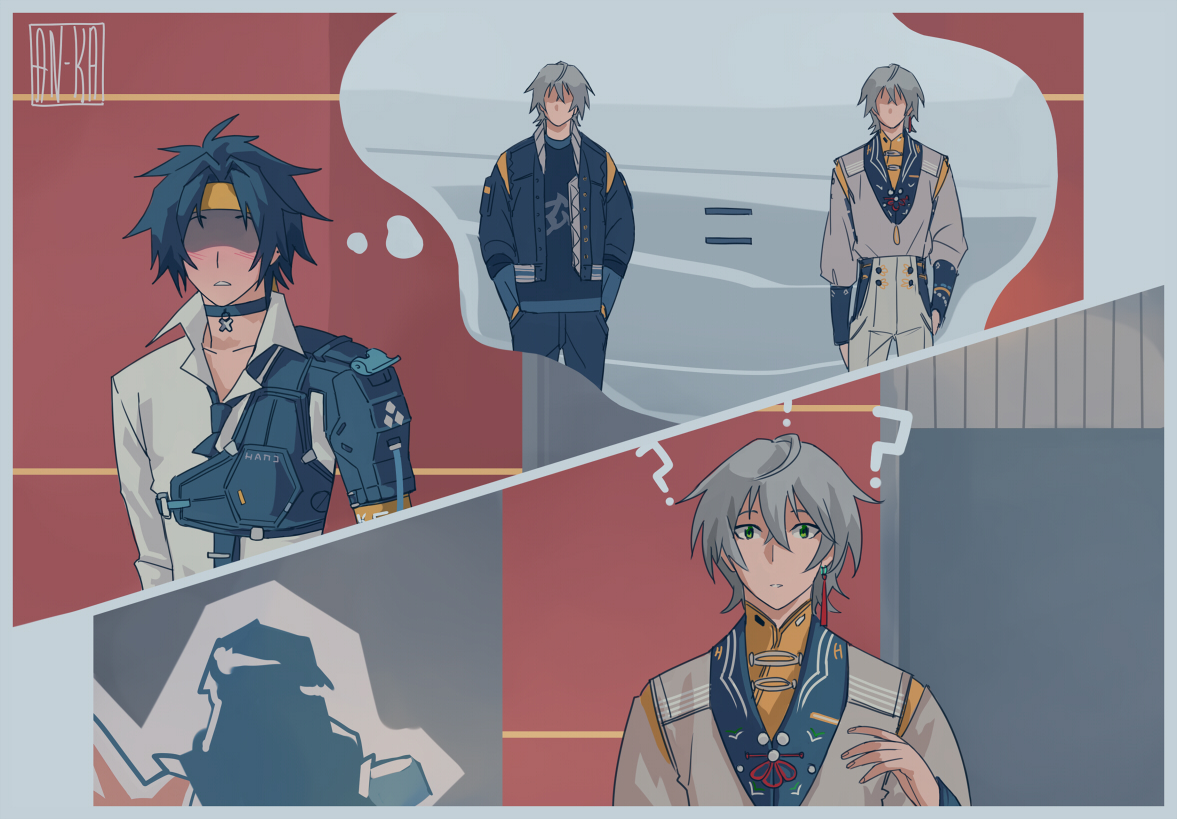 kaa05n2's tweet image. I bet Wise doesn't realize how he looks in this new outfit
#wiseharu