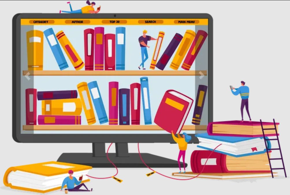 ¿Las Bibliotecas existen? ✍️tinyurl.com/2brmpxzw 📚En su nueva columna de opinión, <a href="/RMonfasani/">Rosa Monfasani</a> nos invita a reflexionar sobre la importancia de estos espacios, su evolución y el futuro de las bibliotecas en la era virtual.